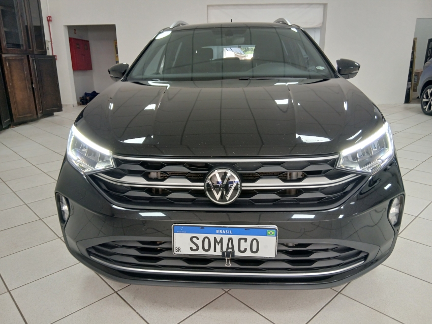 Volkswagen NIVUS 1.0 200 TSI TOTAL FLEX HIGHLINE AUTOMÁTICO