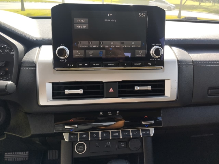 Mitsubishi TRITON 2.4 BITURBO DIESEL CD HPE-S 4X4 AUTOMÁTICO