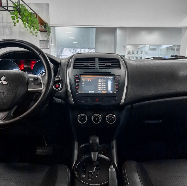 Mitsubishi ASX 2.0 4X4 AWD 16V GASOLINA 4P AUTOMÁTICO 2014/2015