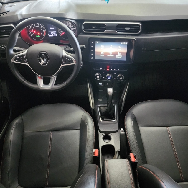 Renault DUSTER 1.3 TCE FLEX ICONIC PLUS X-TRONIC 2024/2025