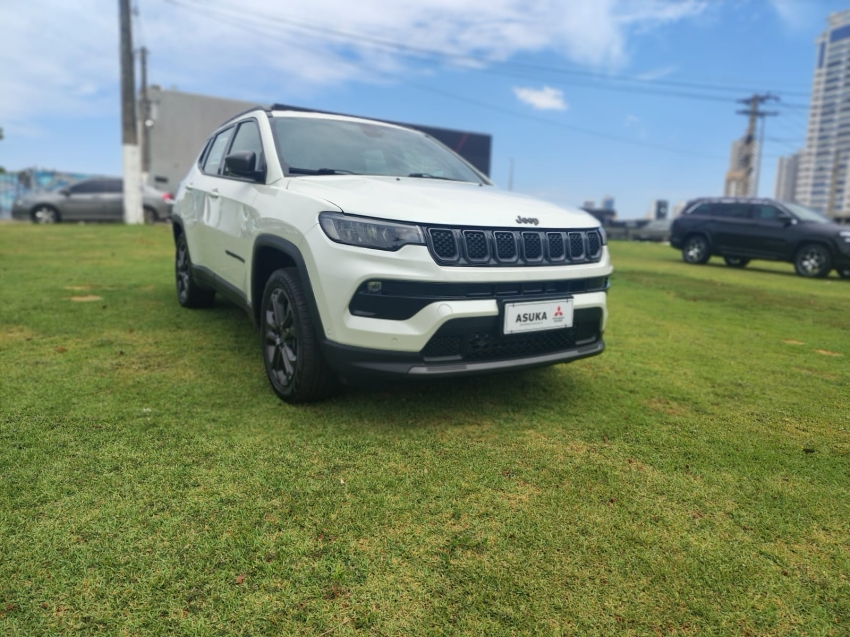 JEEP COMPASS 1.3 T270 TURBO FLEX LONGITUDE AT6