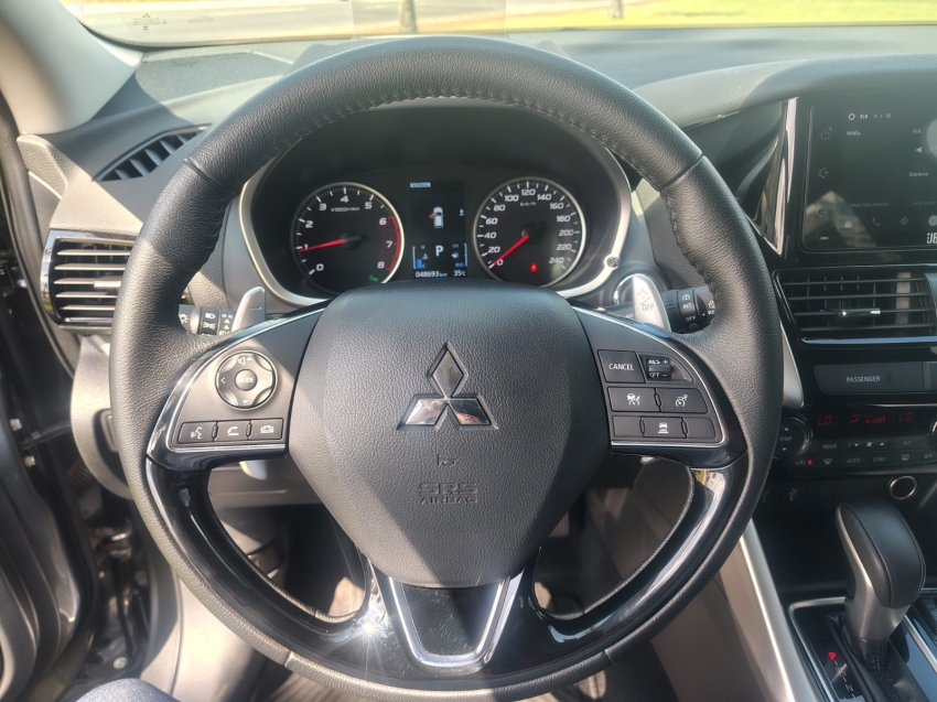 Mitsubishi ECLIPSE CROSS 1.5 MIVEC TURBO GASOLINA HPE-S S-AWC CVT