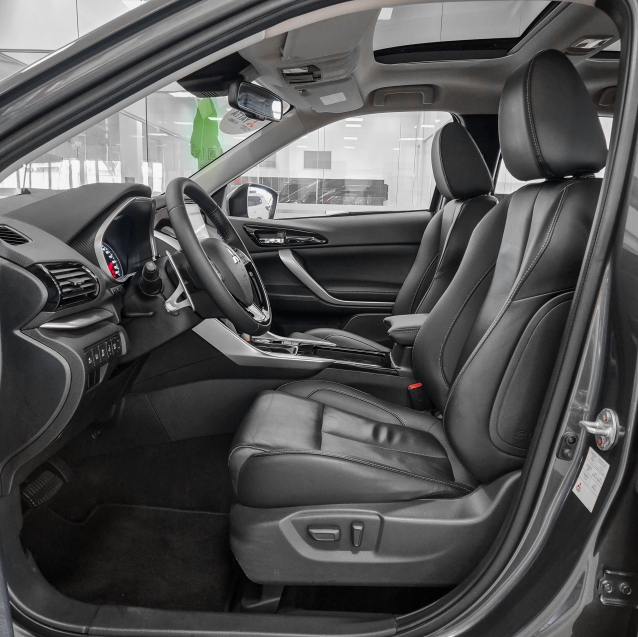 Mitsubishi ECLIPSE CROSS 1.5 MIVEC TURBO GASOLINA HPE-S S-AWC CVT 2024/2025