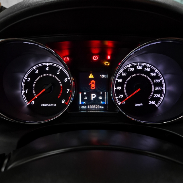 Mitsubishi ASX 2.0 4X4 AWD 16V GASOLINA 4P AUTOMÁTICO 2014/2015