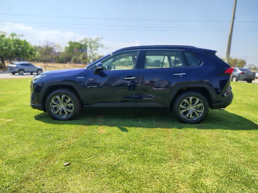 Toyota RAV4 2.5 VVT-IE HYBRID SX CONNECT AWD CVT