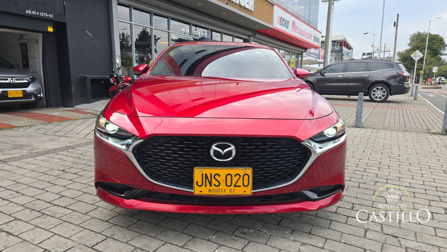 MAZDA 3