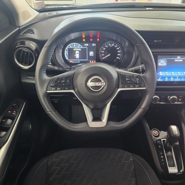 Nissan KICKS 1.6 16V FLEXSTART ADVANCE XTRONIC 2022/2023