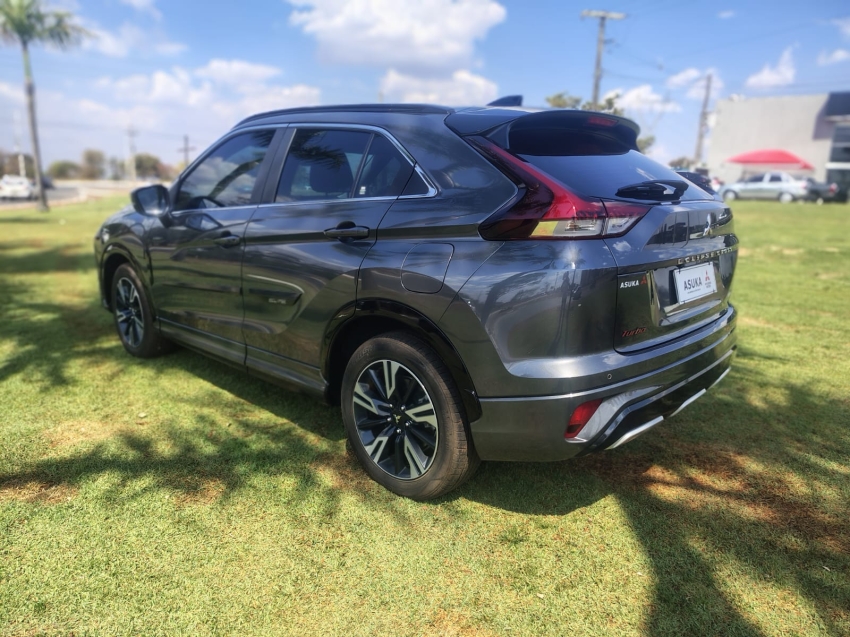 Mitsubishi ECLIPSE CROSS 1.5 MIVEC TURBO GASOLINA HPE-S S-AWC CVT
