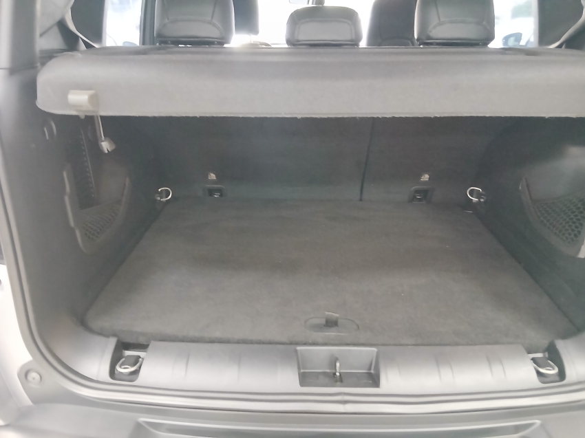 JEEP RENEGADE 2.0 16V TURBO DIESEL LONGITUDE 4P 4X4 AUTOMÁTICO