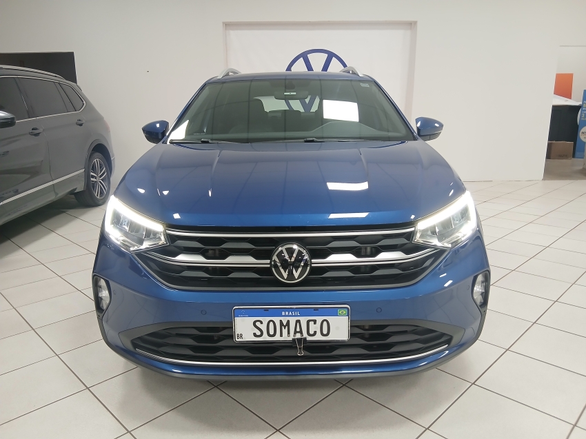 Volkswagen NIVUS 1.0 200 TSI TOTAL FLEX HIGHLINE AUTOMÁTICO