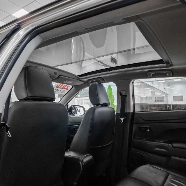 Mitsubishi ASX 2.0 4X4 AWD 16V GASOLINA 4P AUTOMÁTICO 2014/2015