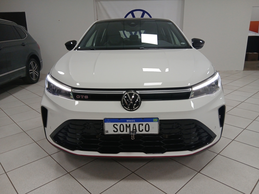 Volkswagen NIVUS 1.4 250 TSI TOTAL FLEX GTS AUTOMÁTICO