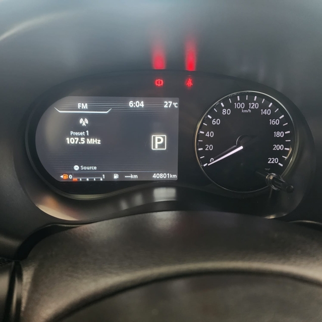 Nissan KICKS 1.6 16V FLEXSTART ADVANCE XTRONIC 2022/2023