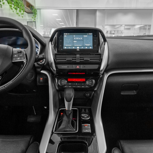 Mitsubishi ECLIPSE CROSS 1.5 MIVEC TURBO GASOLINA HPE-S S-AWC CVT 2024/2025