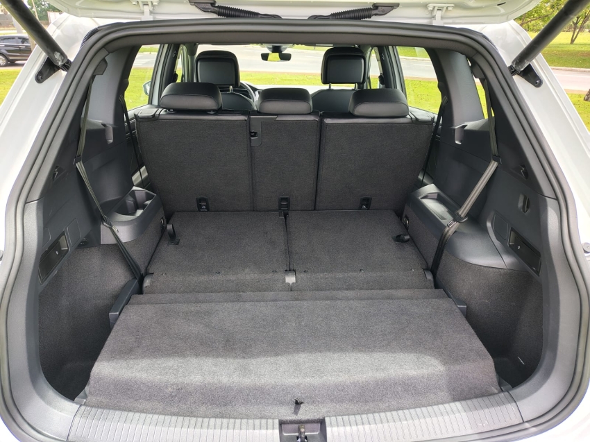 Volkswagen TIGUAN 2.0 350 TSI GASOLINA ALLSPACE R-LINE 4MOTION DSG