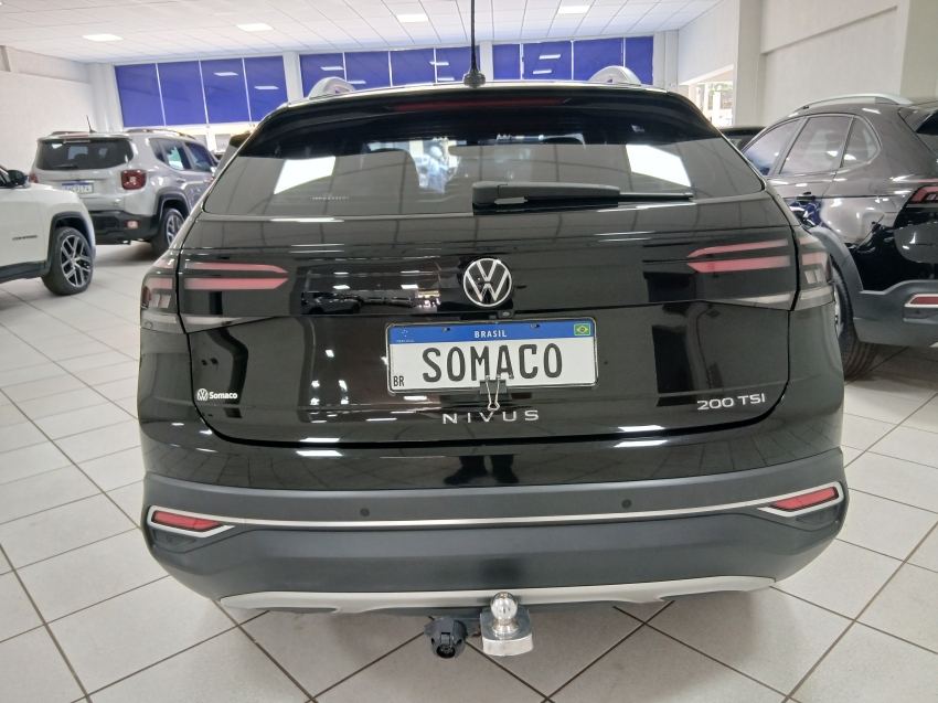 Volkswagen NIVUS 1.0 200 TSI TOTAL FLEX HIGHLINE AUTOMÁTICO