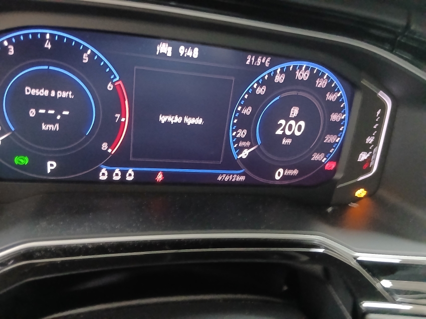 Volkswagen NIVUS 1.0 200 TSI TOTAL FLEX HIGHLINE AUTOMÁTICO
