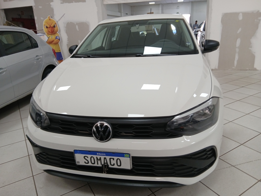 Volkswagen POLO 1.0 MPI TRACK MANUAL