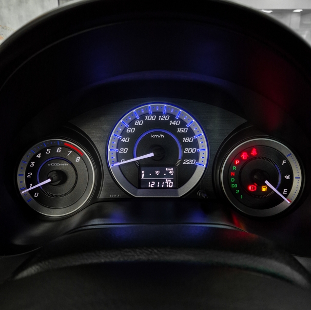 Honda CITY 1.5 LX 16V FLEX 4P AUTOMÁTICO 2013/2014