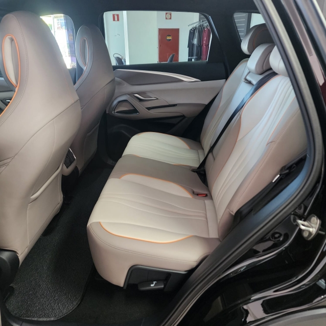 BYD SONG PRO 1.5 DM-I HÍBRIDO GS AUTOMÁTICO 2024/2025