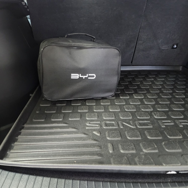 BYD SONG PRO 1.5 DM-I HÍBRIDO GS AUTOMÁTICO 2024/2025