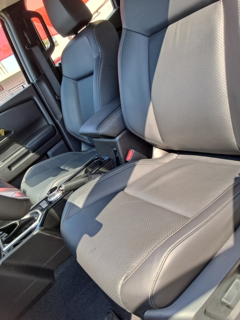 Mitsubishi L200 TRITON 2.4 16V TURBO DIESEL SPORT HPE CD 4P 4X4 AUTOMÁTICO