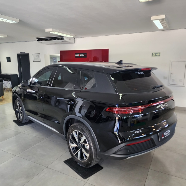 BYD SONG PRO 1.5 DM-I HÍBRIDO GS AUTOMÁTICO 2024/2025