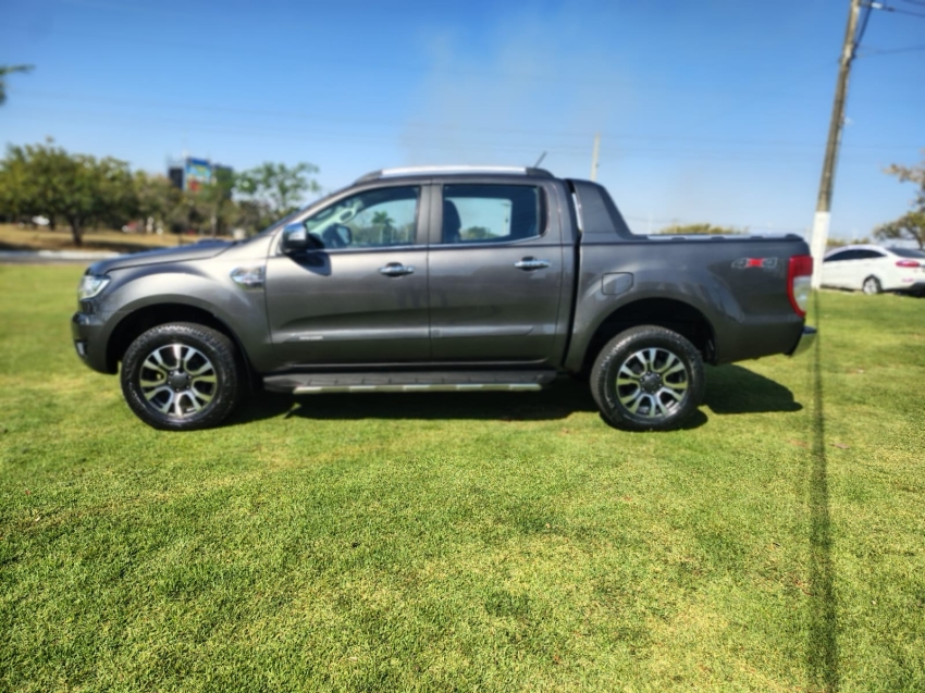 Ford RANGER 3.2 LIMITED 4X4 CD 20V DIESEL 4P AUTOMÁTICO