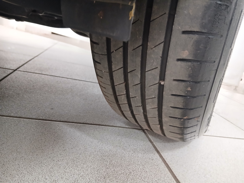 Volkswagen NIVUS 1.0 200 TSI TOTAL FLEX COMFORTLINE AUTOMÁTICO