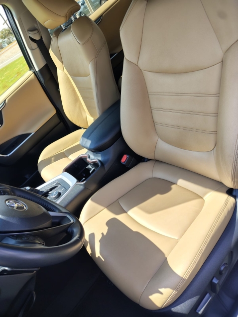 Toyota RAV4 2.5 VVT-IE HYBRID SX CONNECT AWD CVT