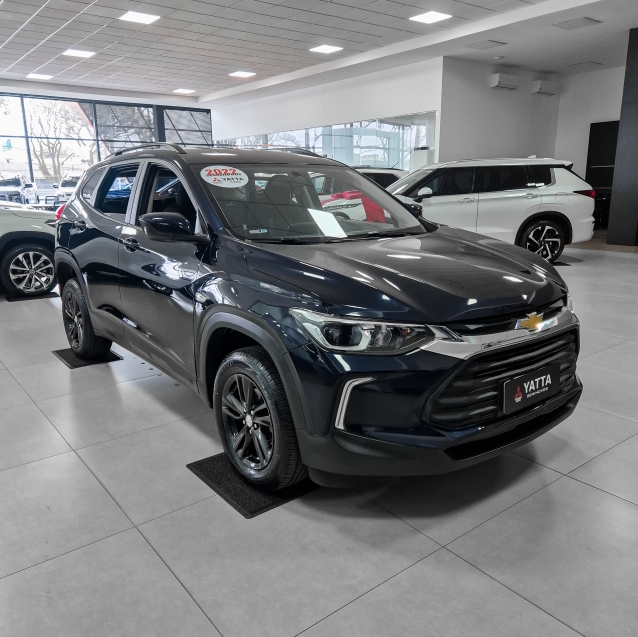 Chevrolet TRACKER 1.0 TURBO FLEX LT AUTOMÁTICO 2021/2022