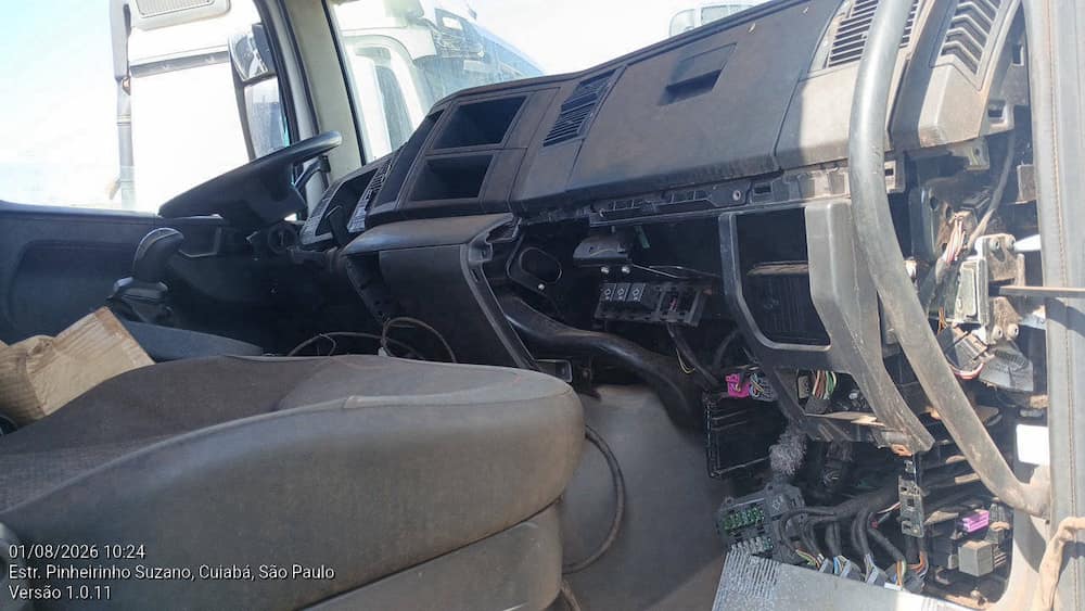 VOLKSWAGEN 25.420 CTC 6X2