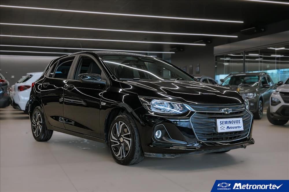2025 CHEVROLET ONIX 1.0 FLEX LT MANUAL