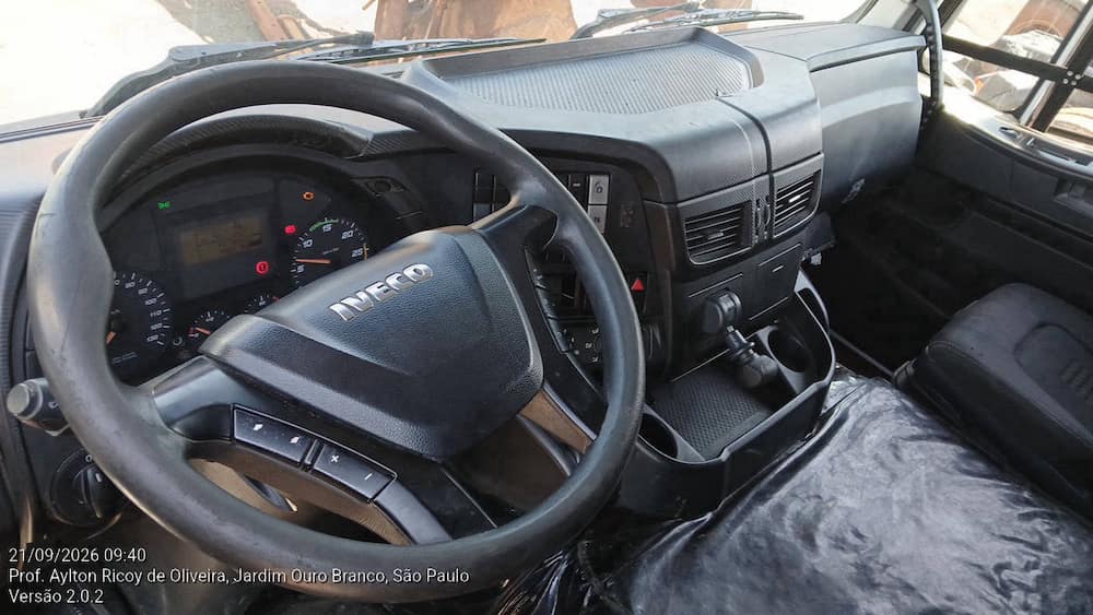IVECO STRALIS 460S36T