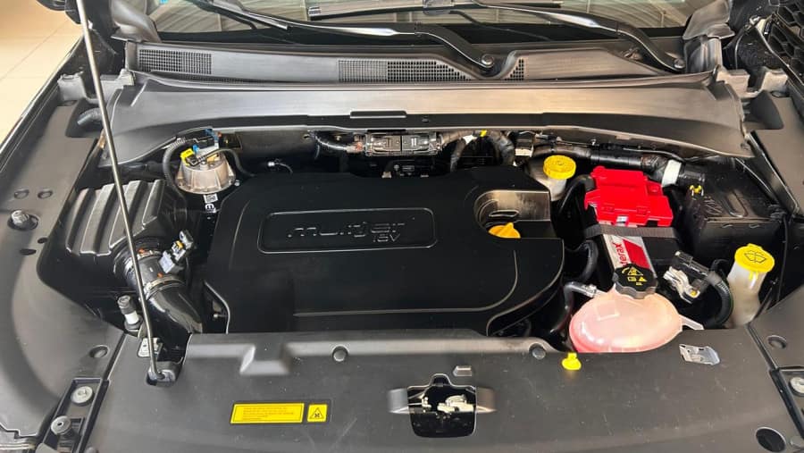 Jeep Compass 2.0 Limited
