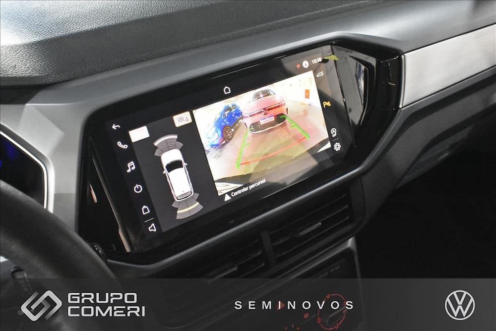 2024 VOLKSWAGEN T-CROSS 1.0 200 TSI TOTAL FLEX AUTOMÁTICO