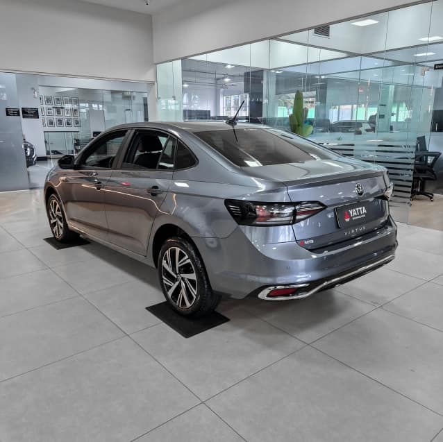 Volkswagen VIRTUS 1.0 200 TSI HIGHLINE AUTOMÁTICO 2023/2024