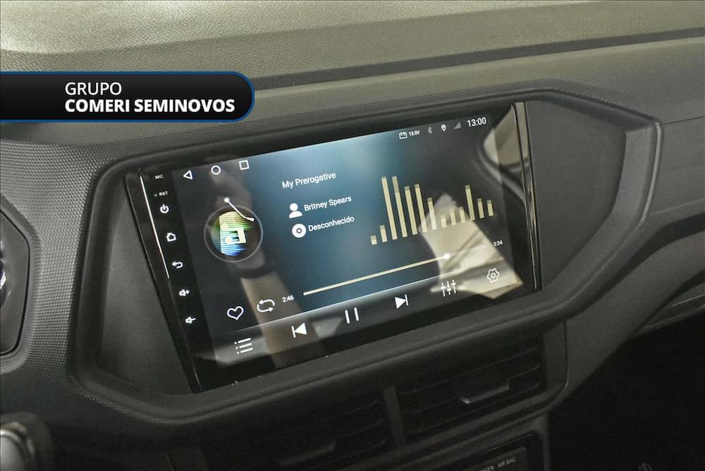 2023 VOLKSWAGEN T-CROSS 1.0 200 TSI TOTAL FLEX SENSE AUTOMÁTICO