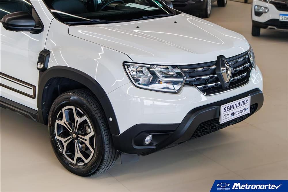 2024 RENAULT DUSTER 1.6 16V SCE FLEX ICONIC X-TRONIC