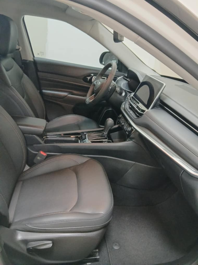 JEEP COMPASS 1.3 T270 TURBO FLEX LIMITED AT6