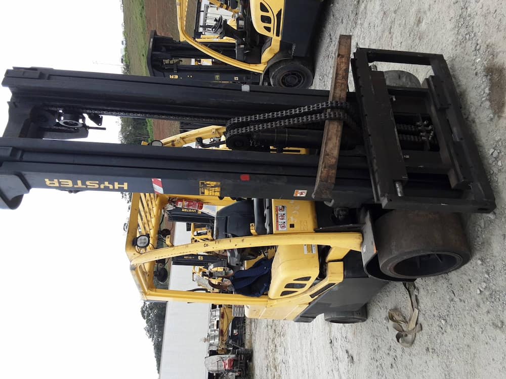 HYSTER S100 FT - TRIPLEX