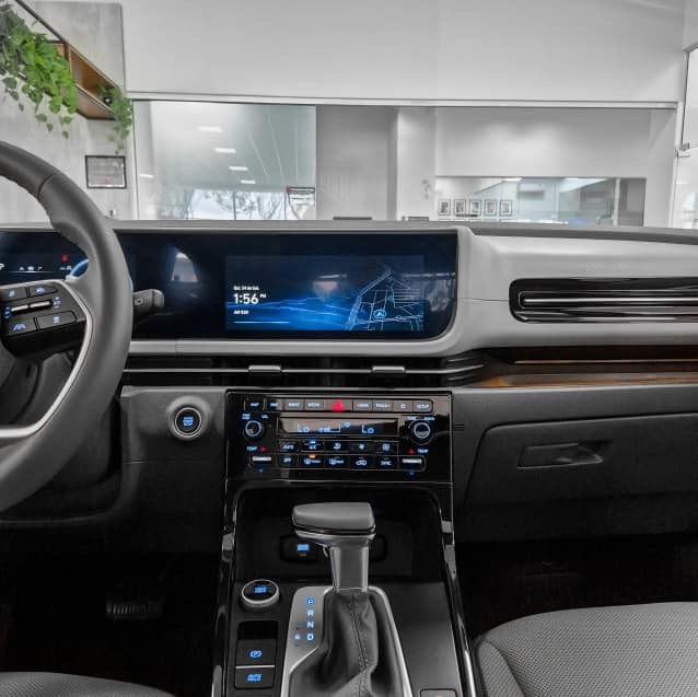 Hyundai CRETA 1.6 TGDI GASOLINA ULTIMATE DCT 2025/2026