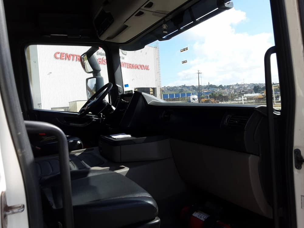 SCANIA G450
