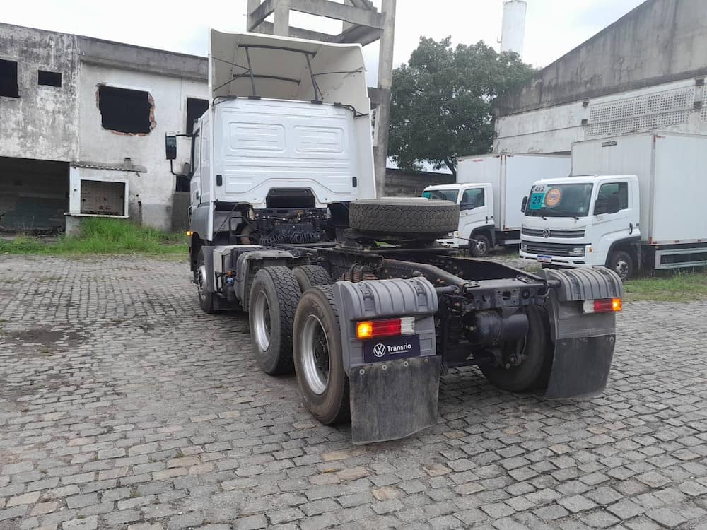 Mercedes-Benz Axor 3344 S (6X4)