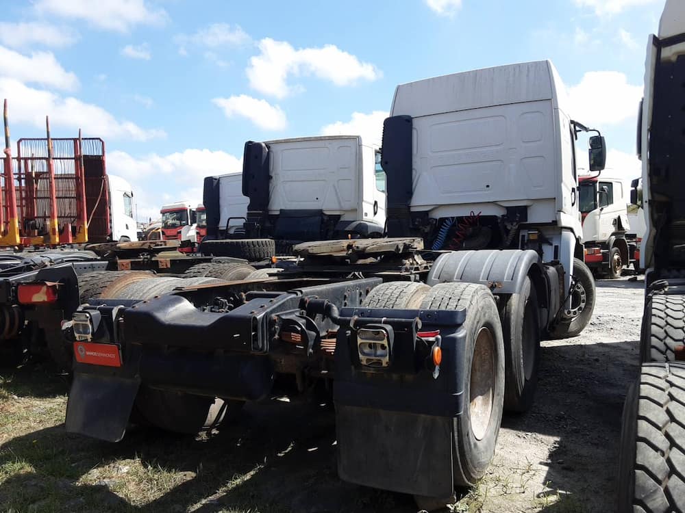 Volkswagen 25.420 Constellation 25.420 E DC Tractor V Tronic