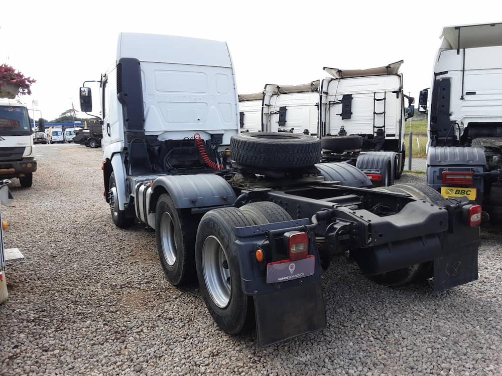VOLKSWAGEN 25.420 CTC 6X2