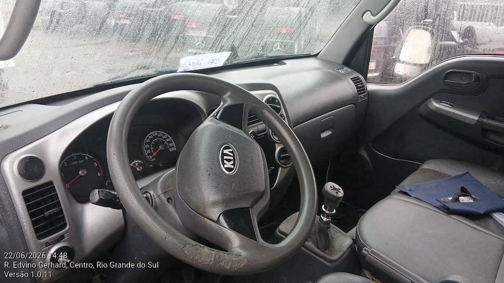 KIA UK2500 HD SC