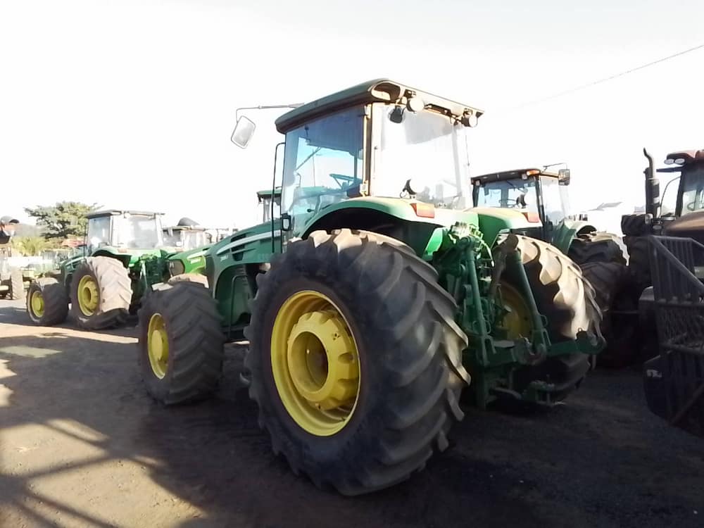 JOHN DEERE TRATOR JOHN DEERE 7215J