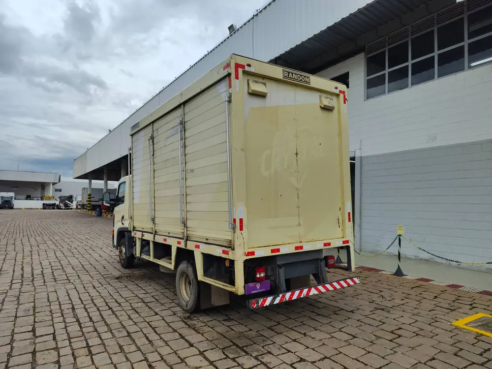 Volkswagen 11-180 Delivery 2p (diesel)(E5)