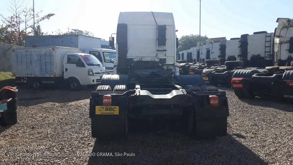 VOLKSWAGEN 25.420 CTC 6X2